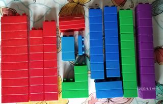 LOTE MEGA BLOCKS