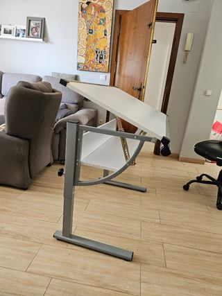 Mesa profesional de dibujo