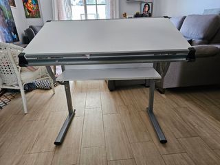 Mesa profesional de dibujo