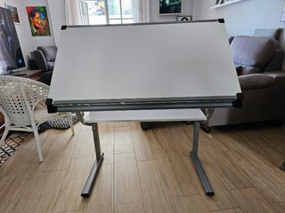 Mesa profesional de dibujo