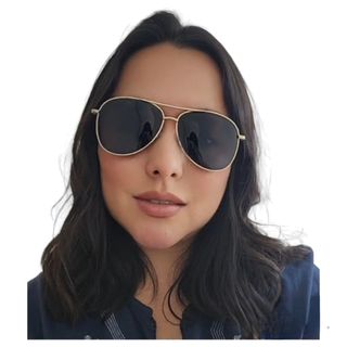 Gafas de sol estilo aviadores