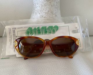 Occhiali da sole donna Vintage anni 90 Galileo