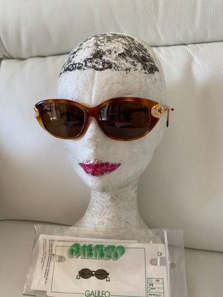 Occhiali da sole donna Vintage anni 90 Galileo