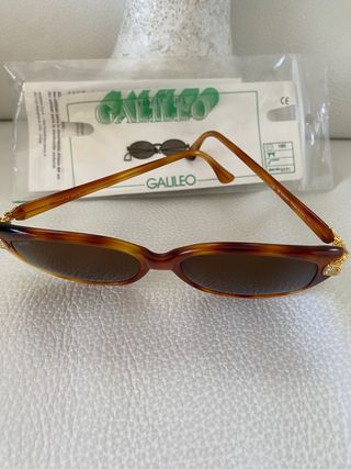 Occhiali da sole donna Vintage anni 90 Galileo