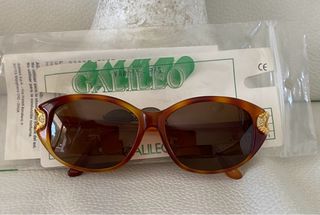 Occhiali da sole donna Vintage anni 90 Galileo