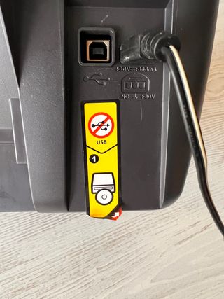 impresora hp 2050 J510 all in one
