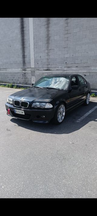 BMW Serie 3 2001