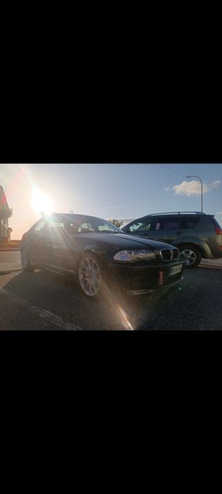 BMW Serie 3 2001