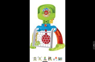 Centro deportes bebe