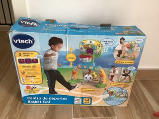 Centro deportes bebe