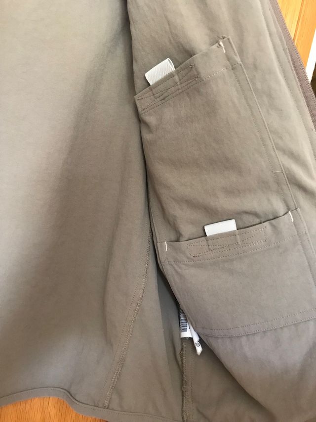 Chaleco caza o senderismo quechua talla m