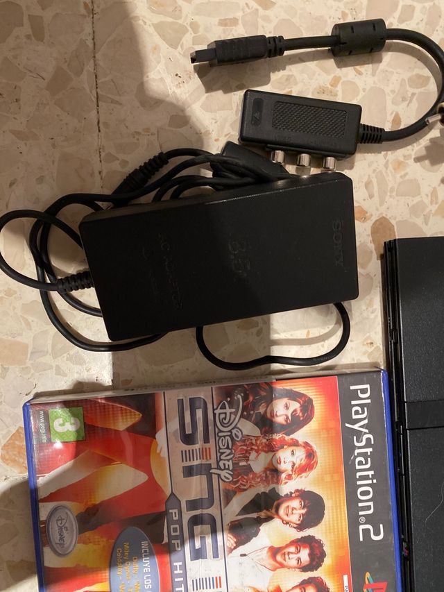 PS2 mini