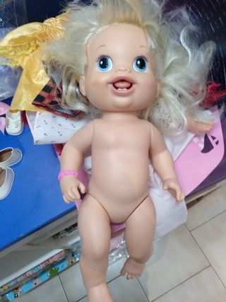 muñecas de todos los tiempos 