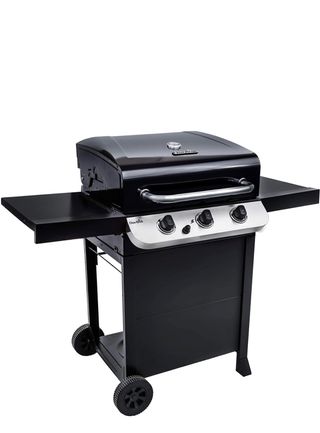 BARBACOA DE GAS NUEVA A ESTRENAR