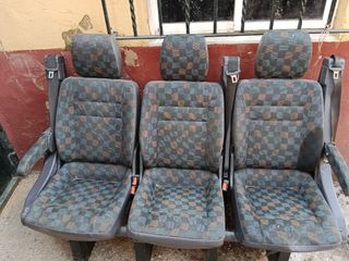 asiendo traseros Mercedes vito w638