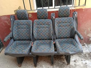 asiendo traseros Mercedes vito w638