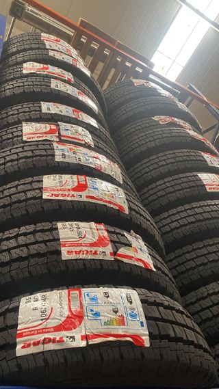 Neumáticos 195/80/14C Tigar Nuevo