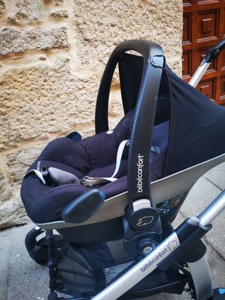 silla trio bebé confort modelo elea