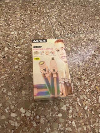 Depilador Facial Electrico Inalambrico - Unicornio