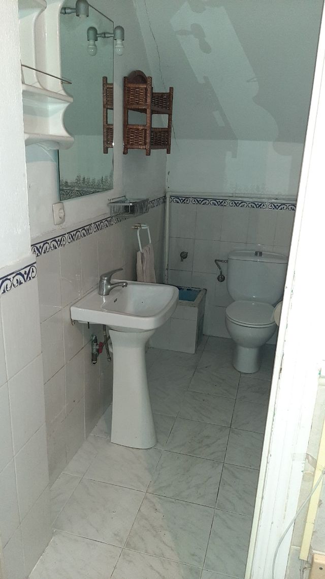 Garaje en el Cerro del Aguila