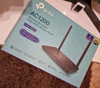 Router WiFi TP Link Archer AC 1200 VR 400