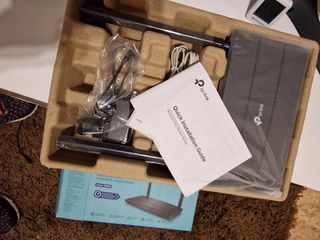 Router WiFi TP Link Archer AC 1200 VR 400