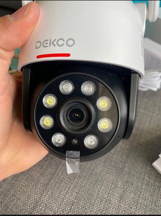 Cámara de vigilancia