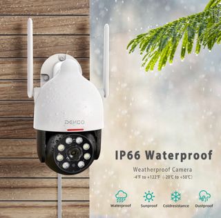 Cámara de vigilancia