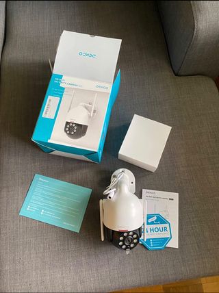 Cámara de vigilancia