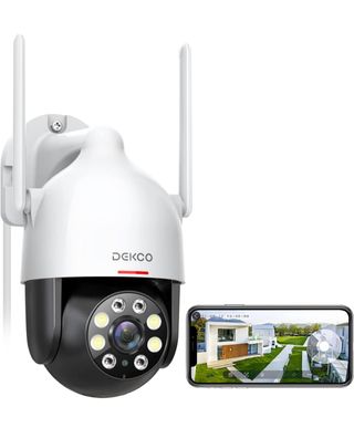 Cámara de vigilancia