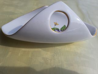 Portacenere in ceramica
