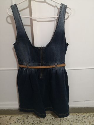 Vestido vaquero, L