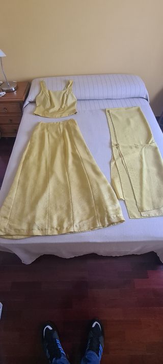 Vestido de fiesta talla 40/42