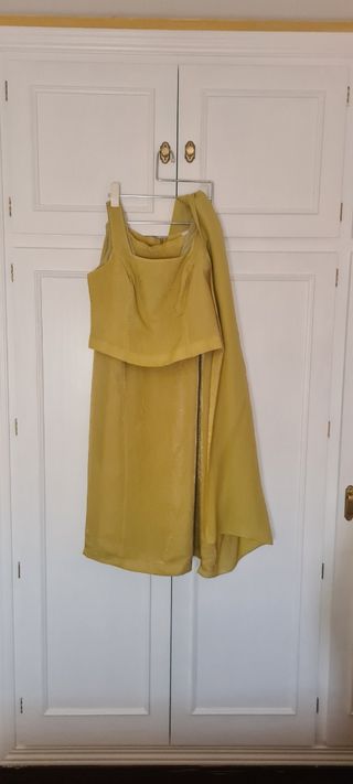 Vestido de fiesta talla 40/42