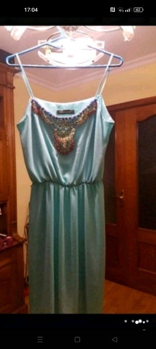 vestido evento ceremonia