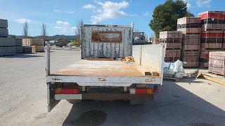 CAMIÓN MERCEDES 3.500 KG CAJA ABIERTA REF: C-3233