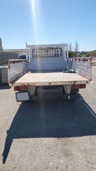 CAMIÓN MERCEDES 3.500 KG CAJA ABIERTA REF: C-3233