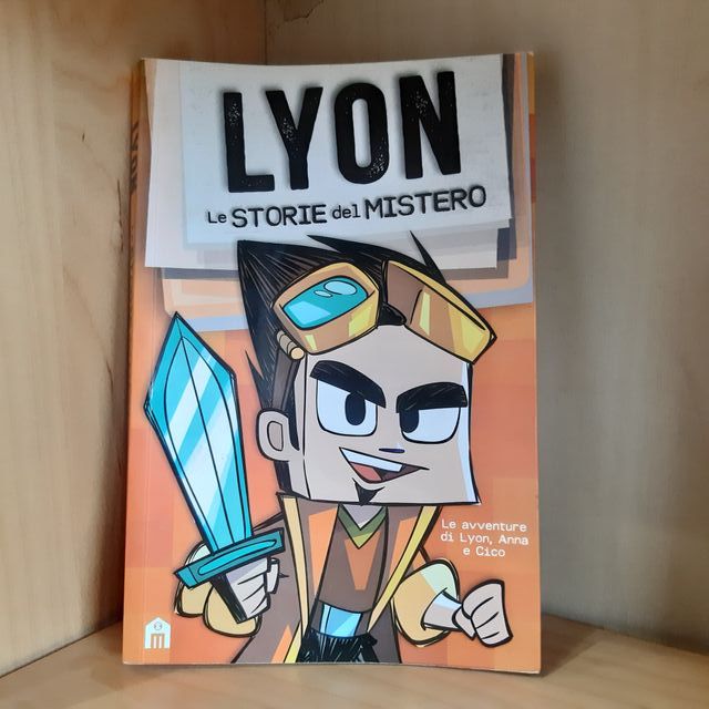 Libro "Le storie del mistero" di Lyon