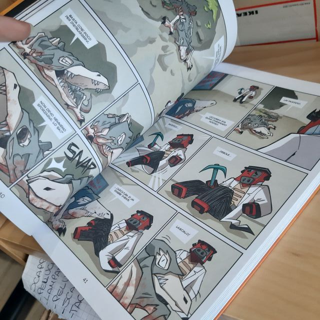 Libro "Le storie del mistero" di Lyon