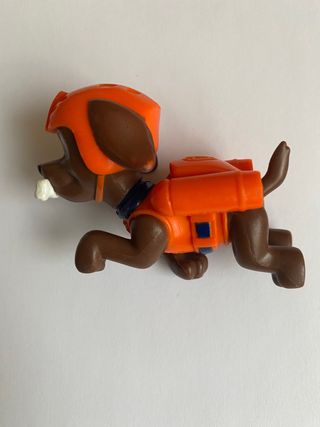 Muñeco Zuma de la Patrulla Canina