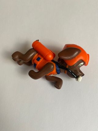 Muñeco Zuma de la Patrulla Canina
