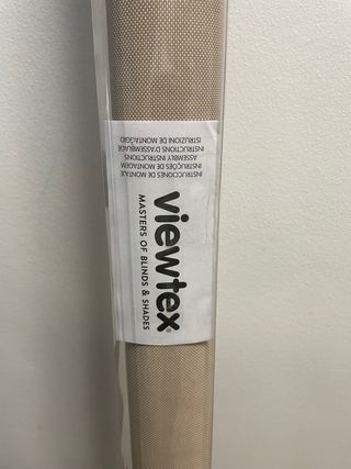 Estor enrollable leroy Merlín