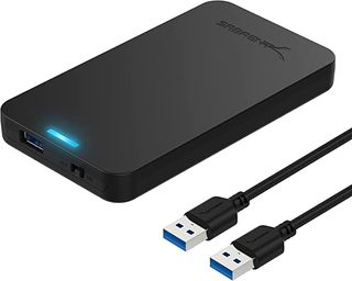 SABRENT Capa USB 3,2 Gen 1 para discos rígidos