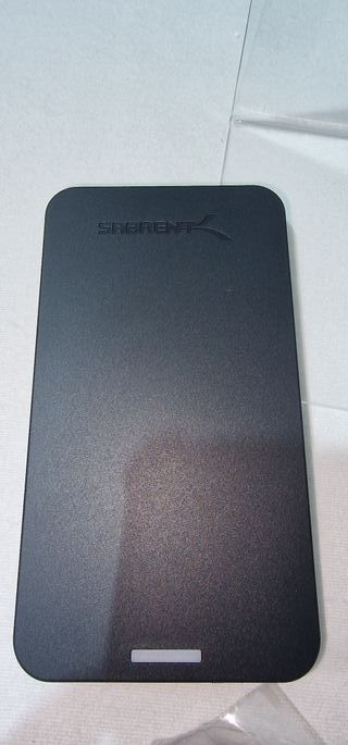 SABRENT Capa USB 3,2 Gen 1 para discos rígidos