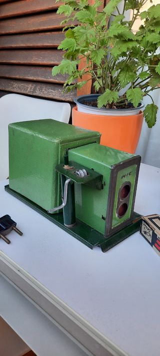 Proyector de juguete NIC