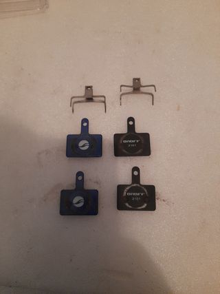 Pastillas de freno para Shimano Deore
