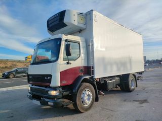 CAMIÓN FURGO DAF LF55-250 REFERENCIA: C-3234