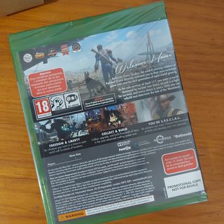 Fallout 4 precintado XBOX ONE