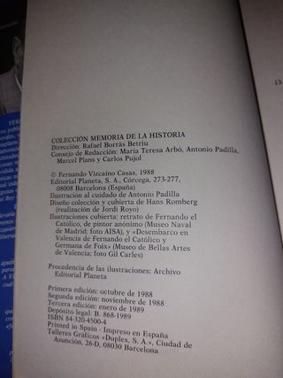 LIBRO - Las mujeres del Rey Católico