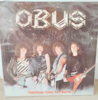 DISCO VINILO OBUS
